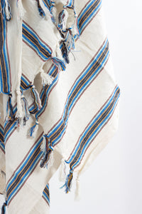 Ani Cotton Linen Towel
