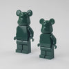 Bearbrick Monochrome Bear Brick Figures – 20+ Vibrant Colors!