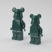 Bearbrick Monochrome Bear Brick Figures – 20+ Vibrant Colors!