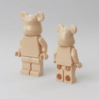 Bearbrick Monochrome Bear Brick Figures – 20+ Vibrant Colors!