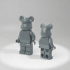 Bearbrick Monochrome Bear Brick Figures – 20+ Vibrant Colors!
