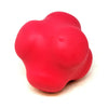 Crazy Bounce Rubber Dog Chew Toy for Power Chewers | Retrieving Ball | USA Made