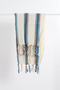 Ani Cotton Linen Towel