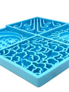 Sky eMat - Enrichment Lick Mat for Dogs and Cats | Celestial Design | SodaPup