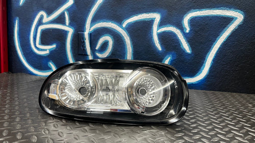 Custom 06 08nc Mazda Miata Mx5 Clear Tail Lights