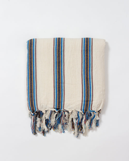 Ani Cotton Linen Towel