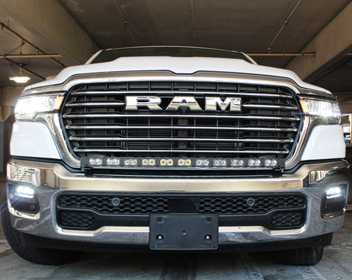 2025+ RAM 1500 Fog Light Kit M&R Automotive