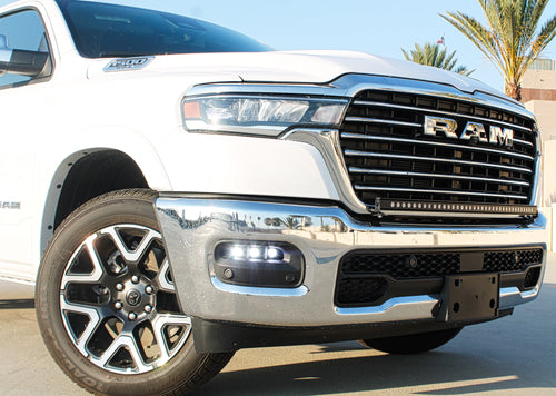 2025+ RAM 1500 Fog Light Kit M&R Automotive