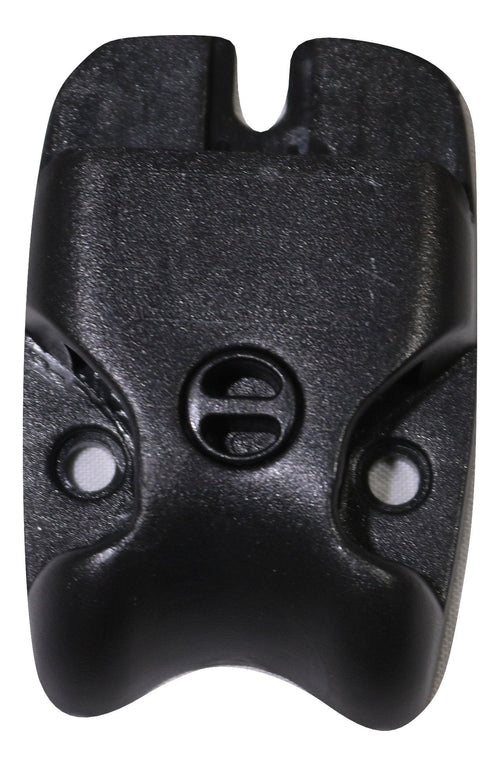 10 Ft Black ACW Buckle Spa Hot Tub Cover Adjustable Wind Straps | 2 COMPLETE KITS