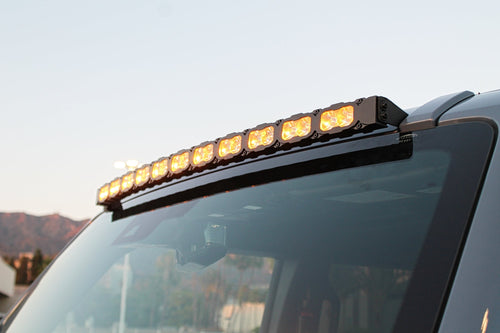 2022+ Ford Bronco Raptor Roof Light Bar PRO