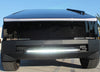 Tesla Cybertruck - Curved 40in Light Bar - Slim M&R Automotive