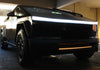 Tesla Cybertruck - Curved 40in Light Bar - Slim M&R Automotive