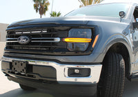 2024+ Ford F150 Hood Mount/Ditch Lights/Pillars