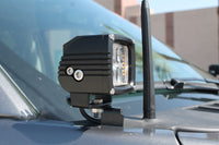 2024+ Ford F150 Hood Mount/Ditch Lights/Pillars