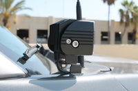 2024+ Ford F150 Hood Mount/Ditch Lights/Pillars