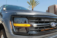 2024+ Ford F150 Ditch Lights