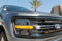 2024+ Ford F150 Dual 30s Light Bars