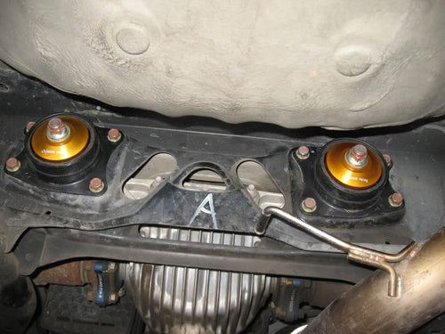 Exedium Differential Collar Kit for Honda S2000