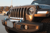 2017+ Jeep Wrangler (JL) 30in Light Bar - PRO