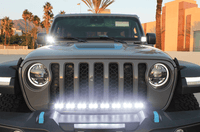 2017+ Jeep Wrangler (JL) 30in Light Bar - PRO