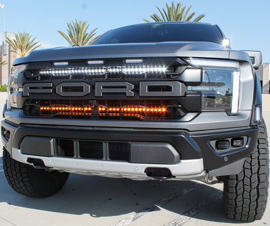 2024+ Ford Raptor Gen 3 Refresh Dual 40s - Slim M&R Automotive