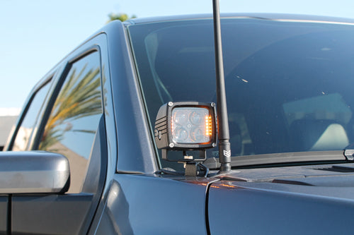 2024+ Ford Raptor Gen 3 Refresh Hood Mount/Ditch Lights/Pillars M&R Automotive