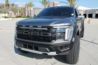 2024+ Ford Raptor Gen 3 Refresh Hood Mount/Ditch Lights/Pillars M&R Automotive