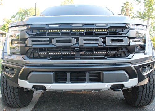 2024+ Ford Raptor Gen 3 Refresh Dual 40s - Slim M&R Automotive
