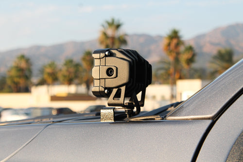 2024+ Ford Raptor Gen 3 Refresh Hood Mount/Ditch Lights - PRO M&R Automotive