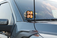 2024+ Ford Raptor Gen 3 Refresh Hood Mount/Ditch Lights - PRO M&R Automotive