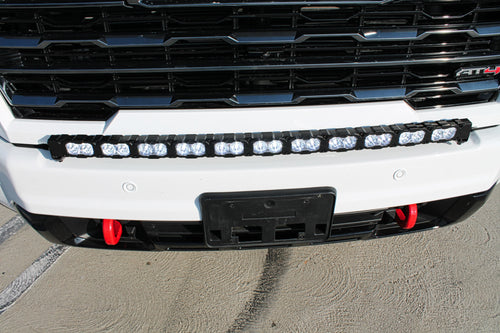 2024+ GMC Sierra 2500/3500HD 40in Light Bar-PRO