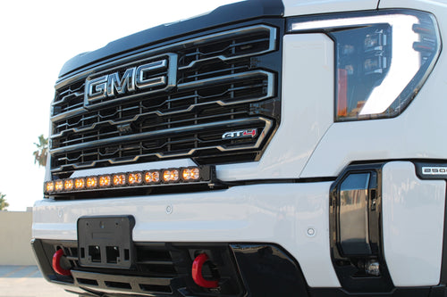 2024+ GMC Sierra 2500/3500HD 40in Light Bar-PRO