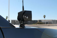 2020-2022 Ford Super Duty F250/350/450 Hood Mount Kit/Ditch Lights M&R Automotive