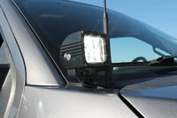 2020-2022 Ford Super Duty F250/350/450 Hood Mount Kit/Ditch Lights M&R Automotive