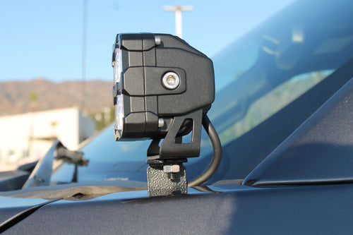 2020-2022 Ford Super Duty F250/350/450 Hood Mount/Ditch Lights - PRO M&R Automotive