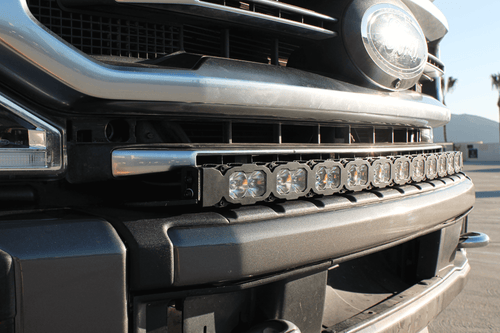 2020-2022 Ford Super Duty F250/350/450 40in Light Bar - PRO