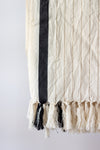Drama Cotton Linen Towels