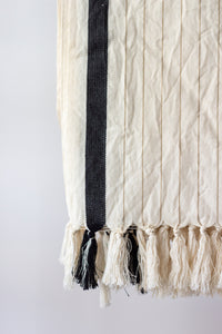 Drama Cotton Linen Towels