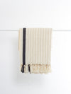 Drama Cotton Linen Towels