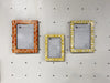 Golden Amber Collection Picture Combo Frames Pack of 3