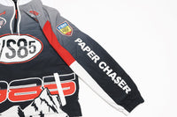 Fly Supply Co Fly Supply Co Paperchaser Windbreaker Pullover (Black)