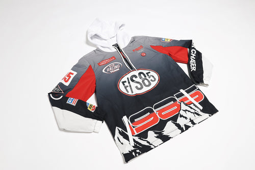 Fly Supply Co Fly Supply Co Paperchaser Windbreaker Pullover (Black)