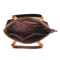 Rachel Large Leather Tote
