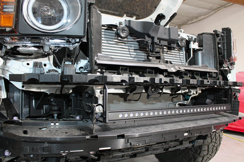 2024+ Toyota Land Cruiser Single 30in Light Bar - Slim M&R Automotive