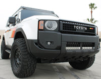 2024+ Toyota Land Cruiser Dual 30s Light Bars - Slim M&R Automotive