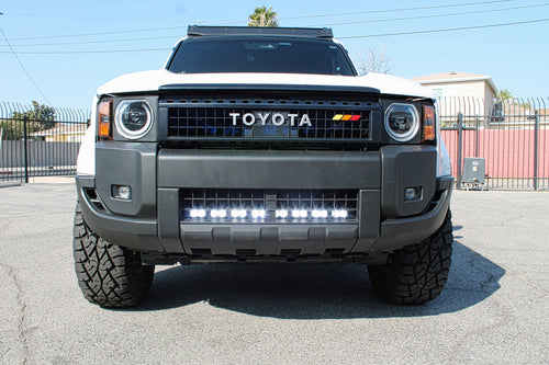 2024+ Toyota Land Cruiser Single 30in Light Bar - PRO