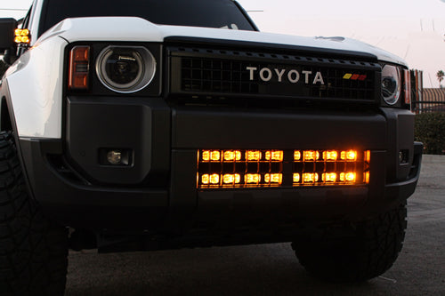 2024+ Toyota Land Cruiser Dual 30s Light Bars - PRO