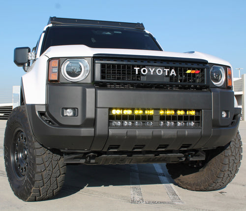 2024+ Toyota Land Cruiser Dual 30s Light Bars - PRO