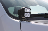 2025+ RAM 1500 RHO Hood Mount/Ditch Lights - PRO M&R Automotive