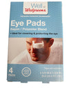Eye Pads – Sterile, Latex-Free – 4 Count